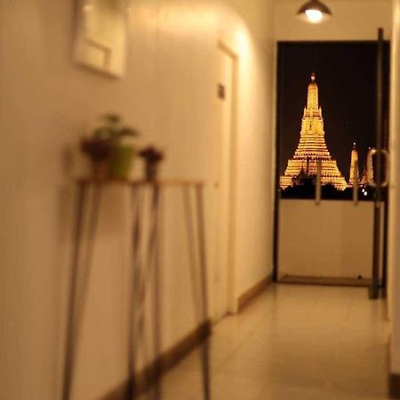 Baan Suandao Wat Arun Apartment Bangkok Luaran gambar