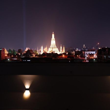 Baan Suandao Wat Arun Apartment Bangkok Luaran gambar