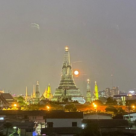 Baan Suandao Wat Arun Apartment Bangkok Luaran gambar