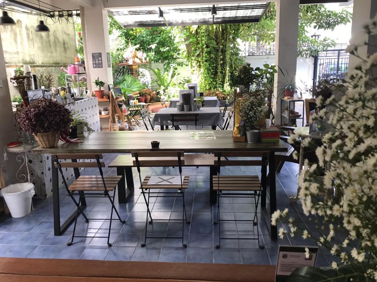 Baan Suandao Wat Arun Apartment Bangkok Luaran gambar