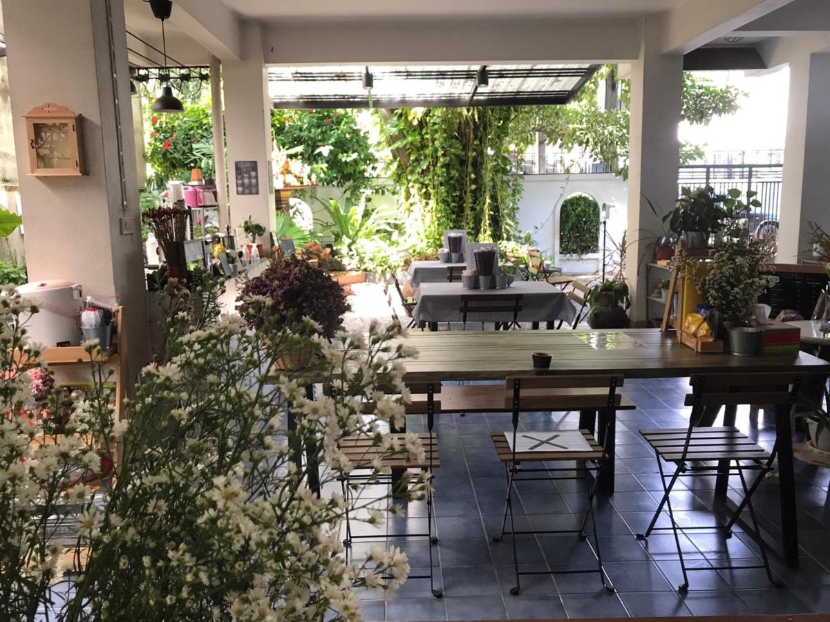 Baan Suandao Wat Arun Apartment Bangkok Luaran gambar