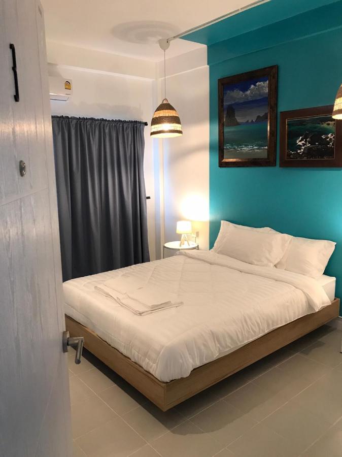 Baan Suandao Wat Arun Apartment Bangkok Luaran gambar