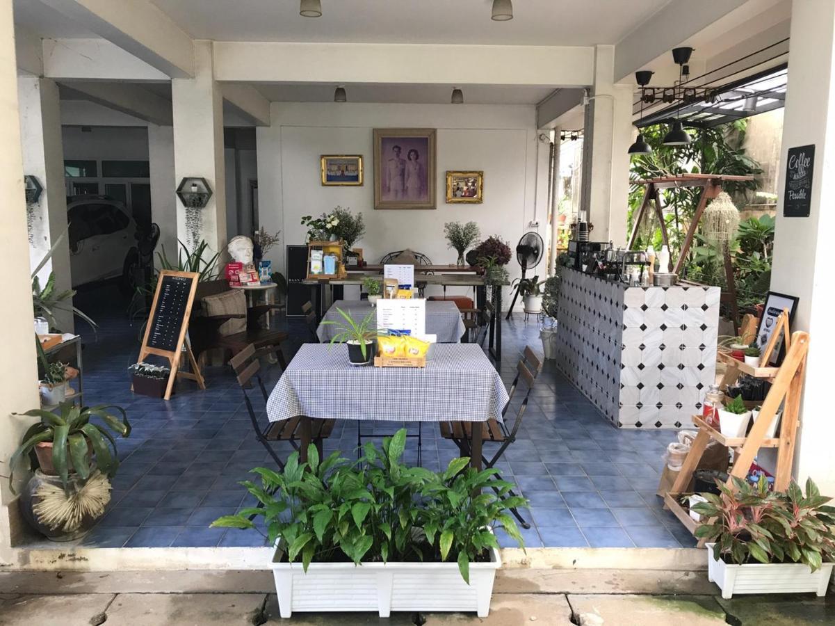 Baan Suandao Wat Arun Apartment Bangkok Luaran gambar