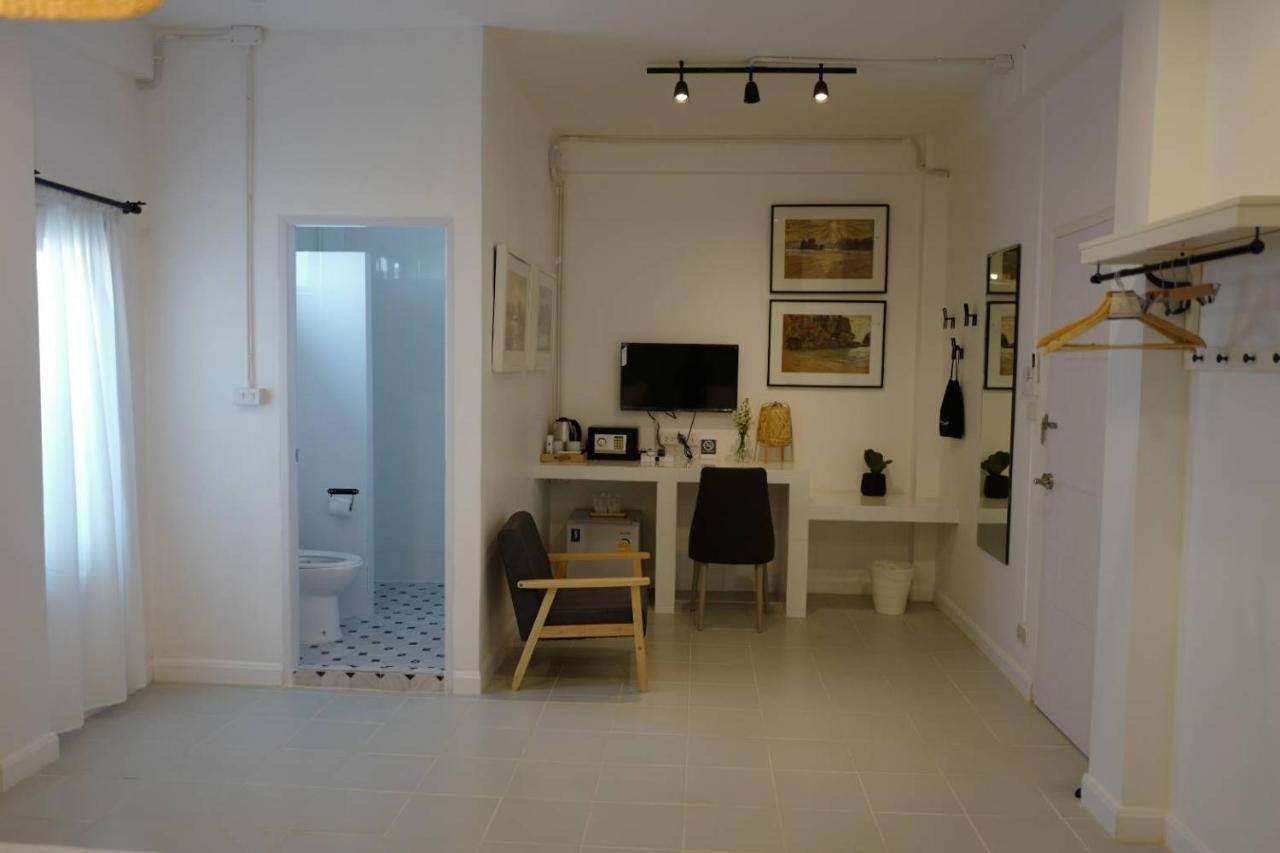 Baan Suandao Wat Arun Apartment Bangkok Luaran gambar