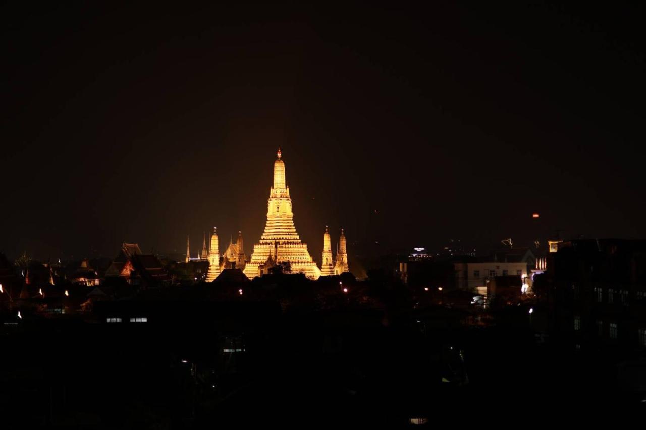 Baan Suandao Wat Arun Apartment Bangkok Luaran gambar