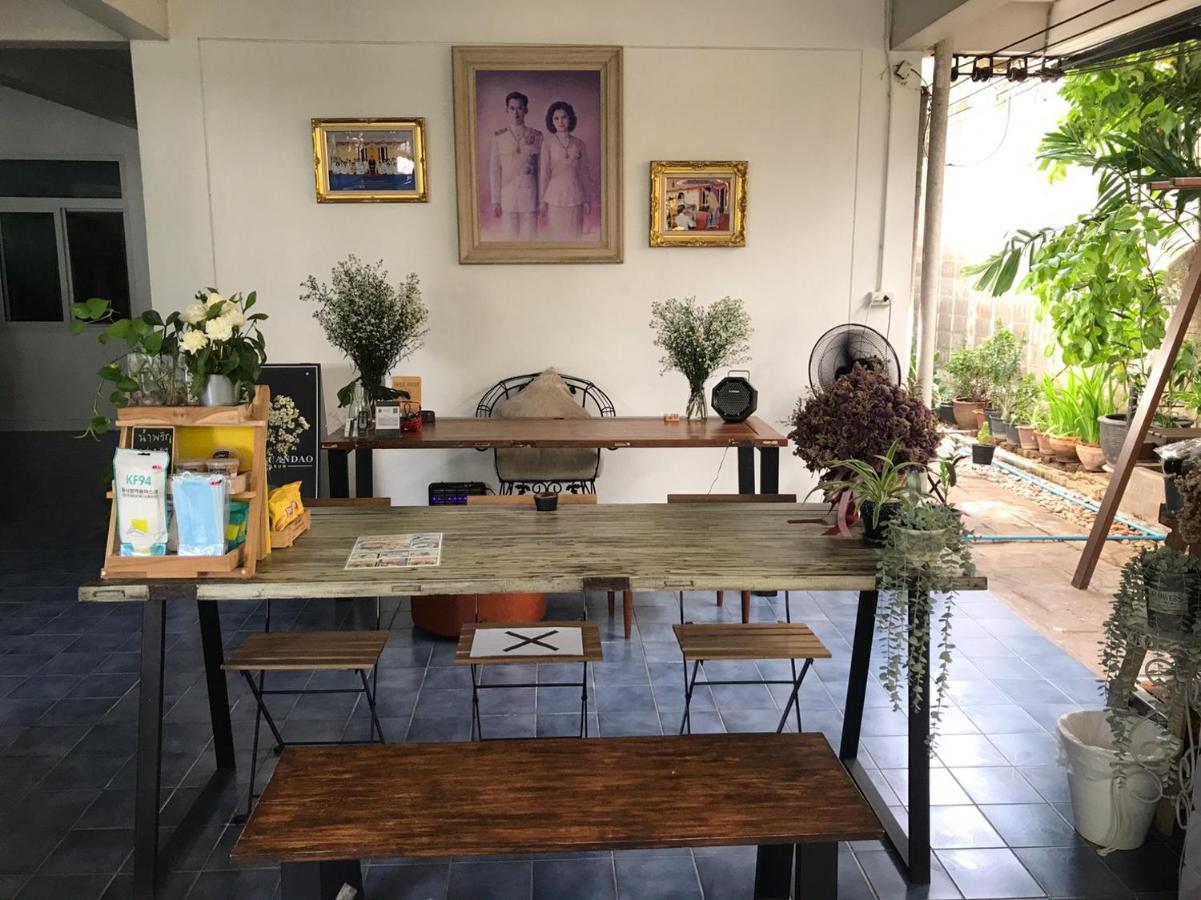 Baan Suandao Wat Arun Apartment Bangkok Luaran gambar