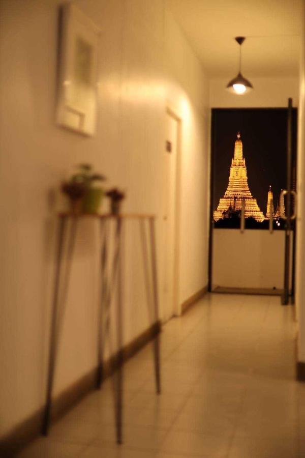 Baan Suandao Wat Arun Apartment Bangkok Luaran gambar