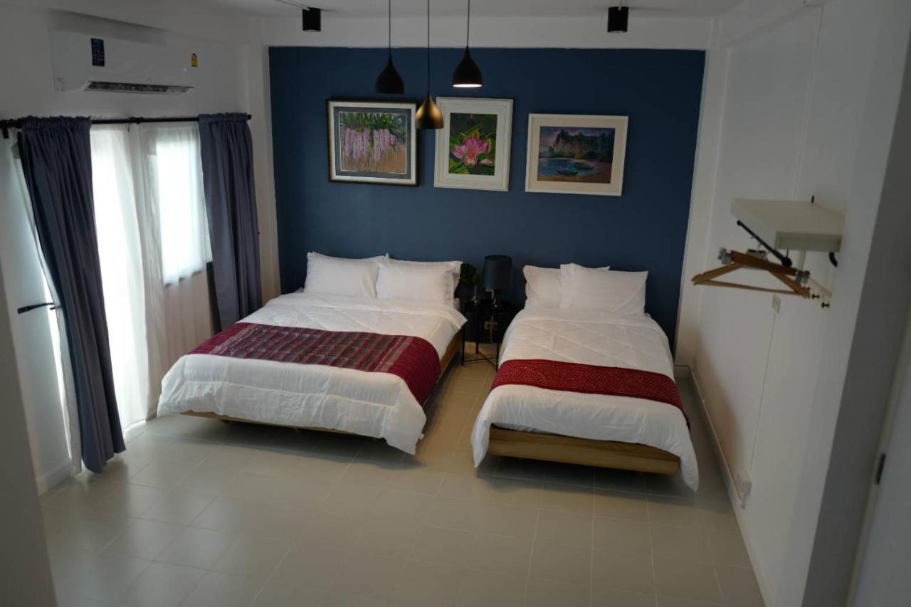 Baan Suandao Wat Arun Apartment Bangkok Luaran gambar