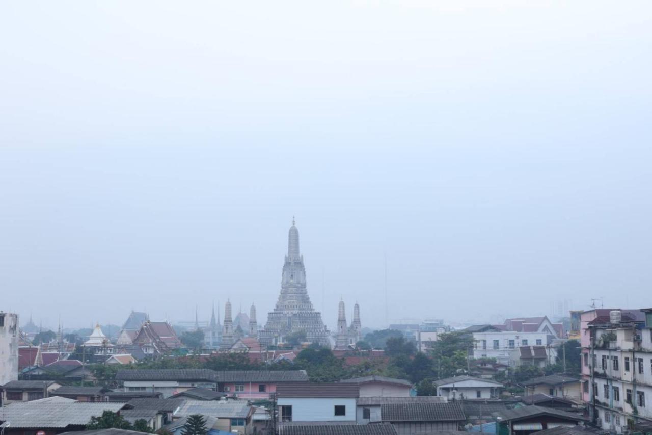 Baan Suandao Wat Arun Apartment Bangkok Luaran gambar