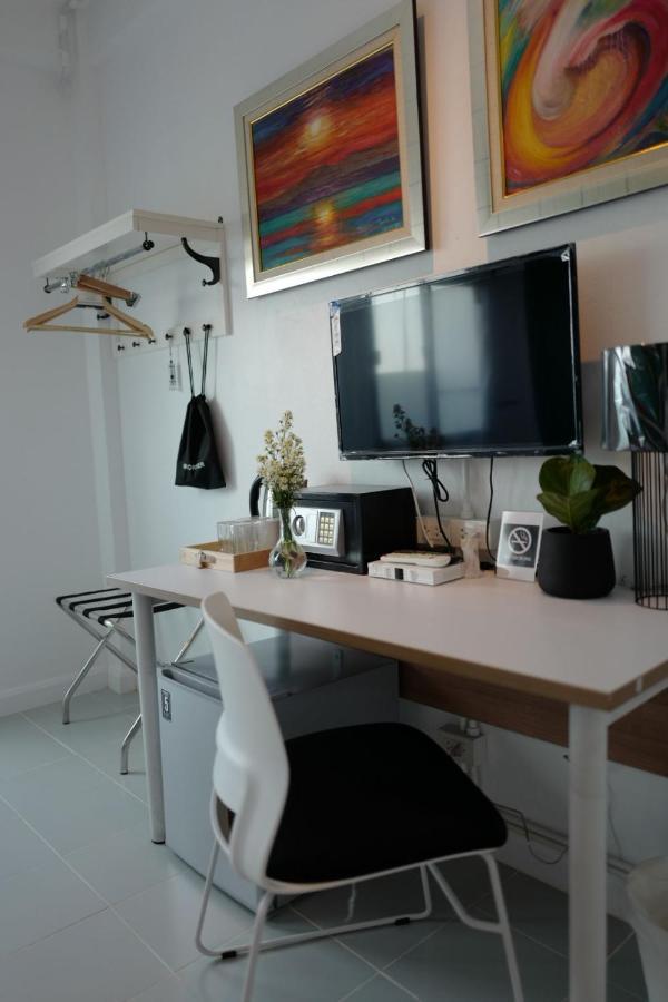 Baan Suandao Wat Arun Apartment Bangkok Luaran gambar