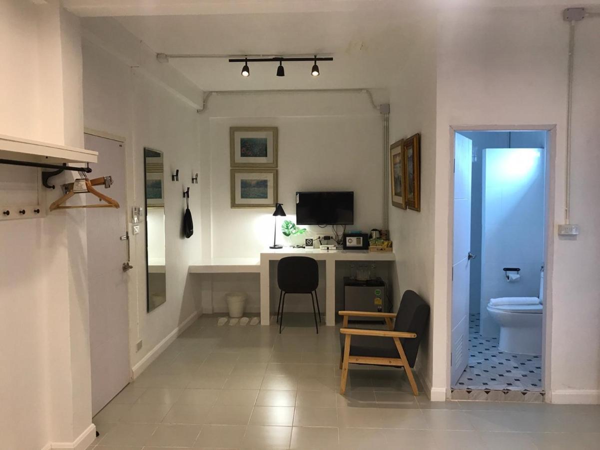 Baan Suandao Wat Arun Apartment Bangkok Luaran gambar