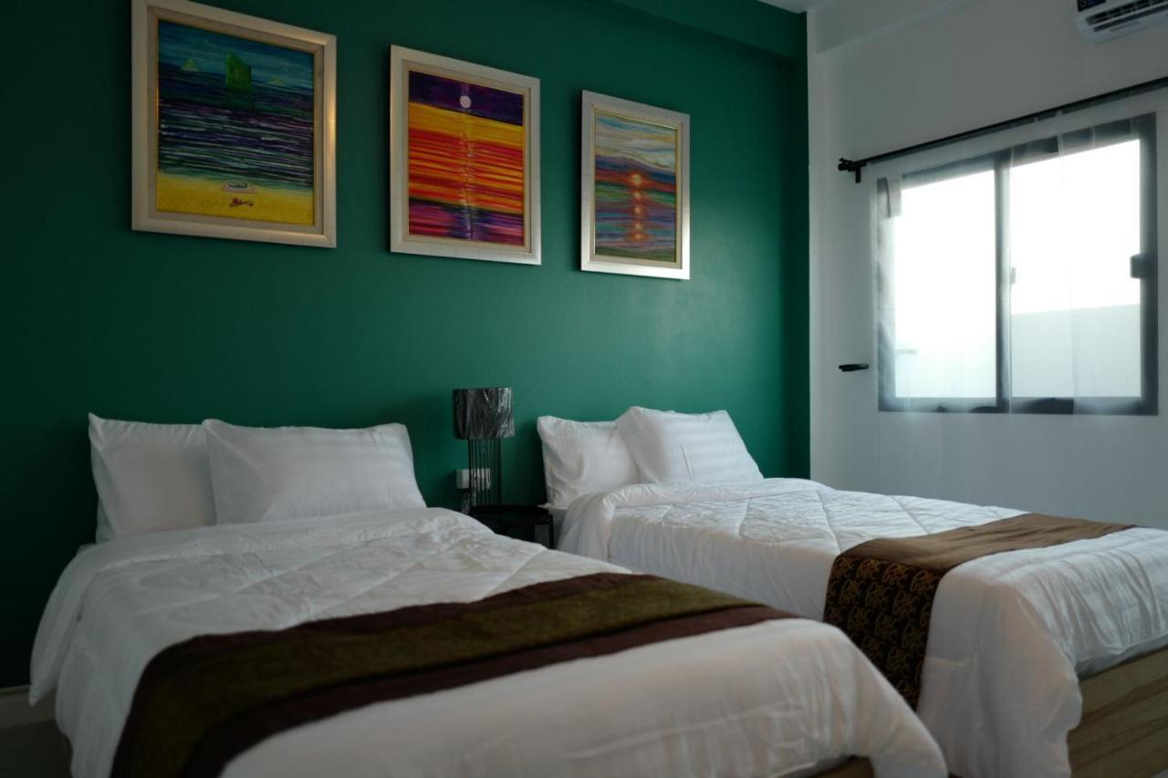 Baan Suandao Wat Arun Apartment Bangkok Luaran gambar