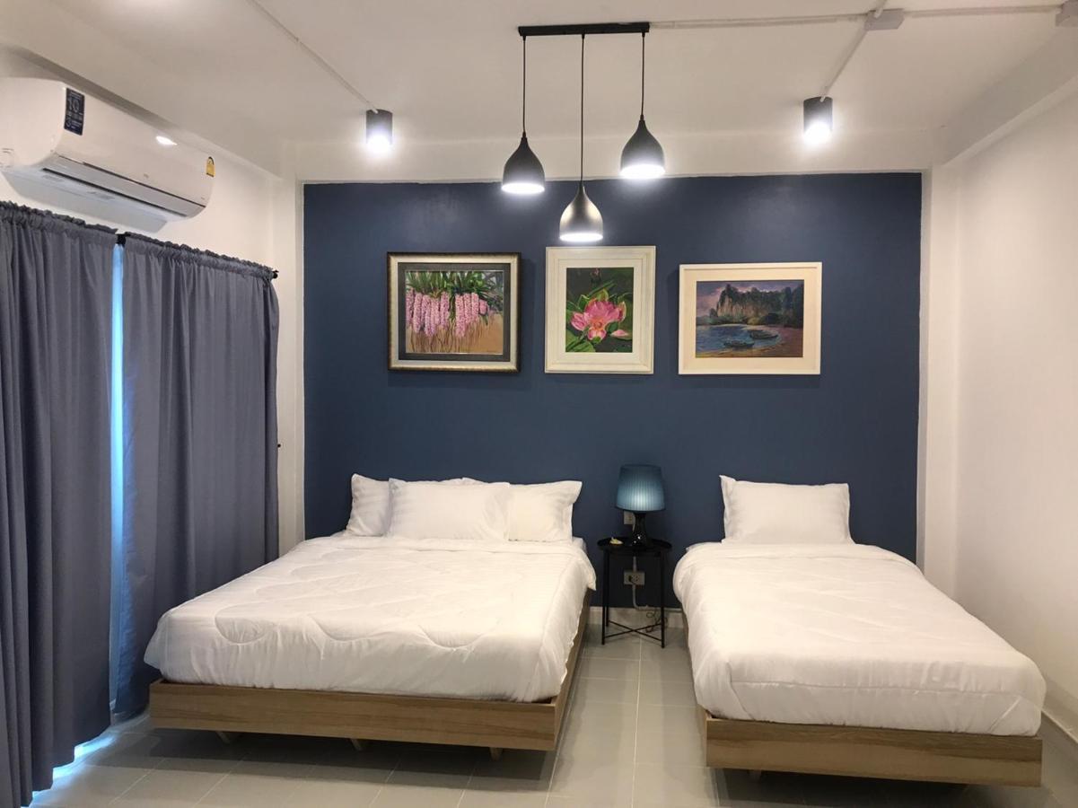 Baan Suandao Wat Arun Apartment Bangkok Luaran gambar