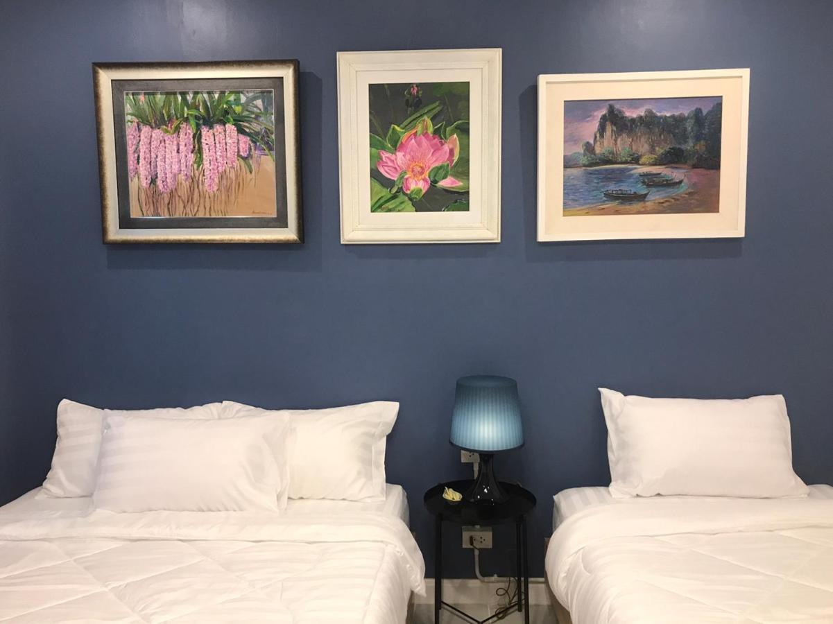 Baan Suandao Wat Arun Apartment Bangkok Luaran gambar