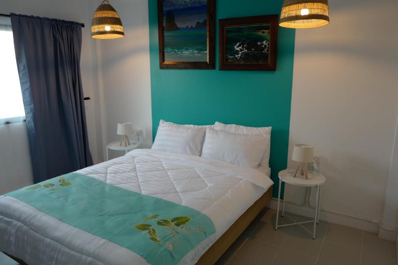Baan Suandao Wat Arun Apartment Bangkok Luaran gambar