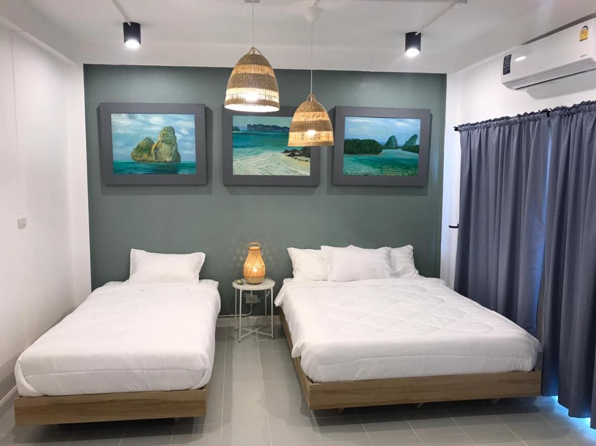 Baan Suandao Wat Arun Apartment Bangkok Luaran gambar