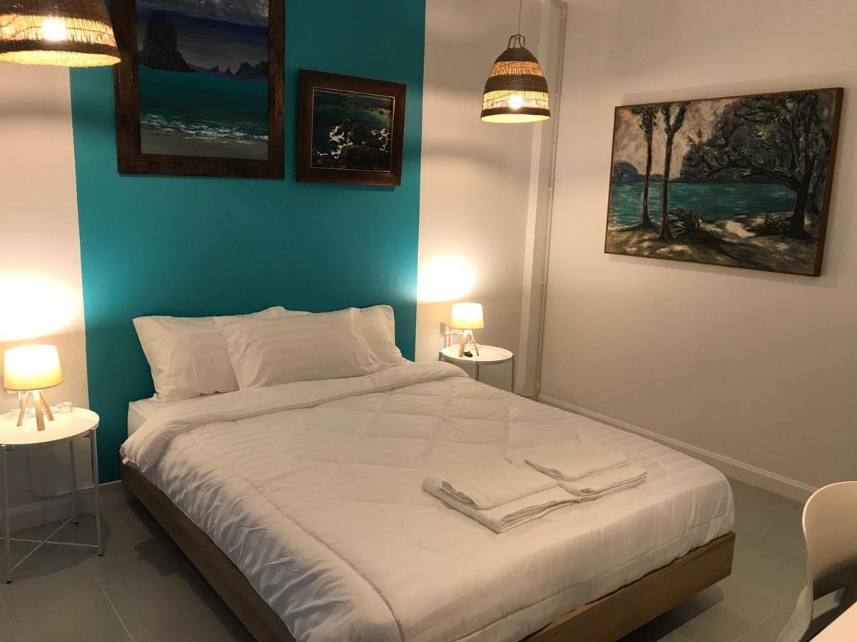 Baan Suandao Wat Arun Apartment Bangkok Luaran gambar