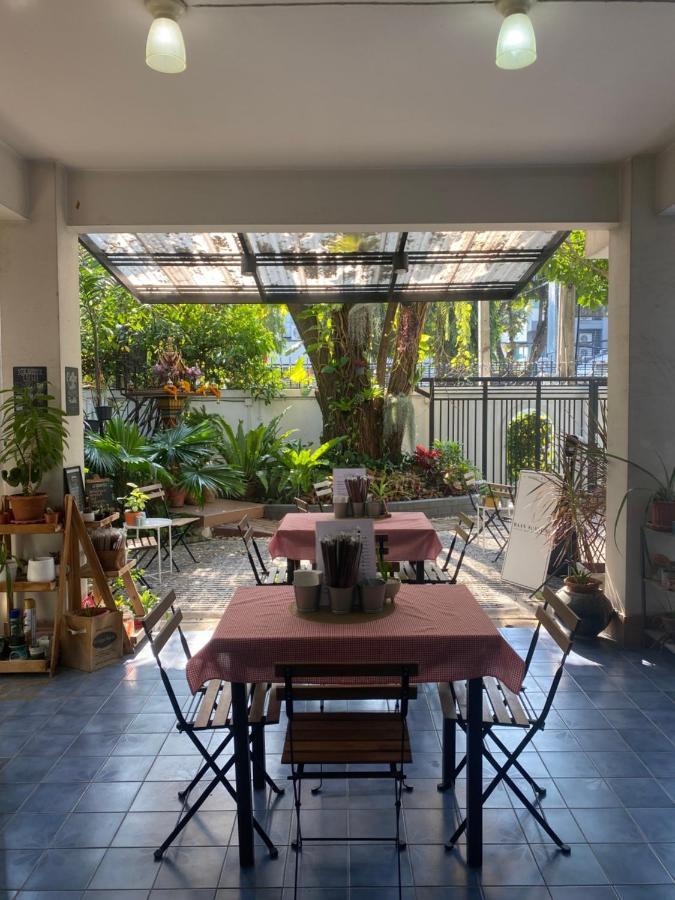 Baan Suandao Wat Arun Apartment Bangkok Luaran gambar