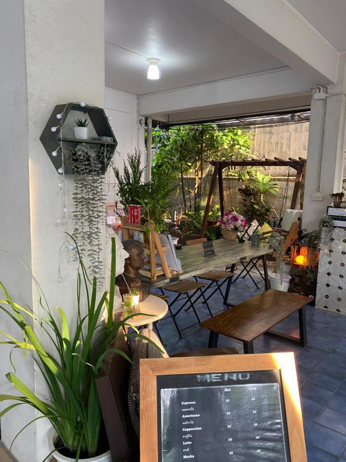 Baan Suandao Wat Arun Apartment Bangkok Luaran gambar