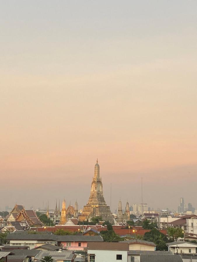 Baan Suandao Wat Arun Apartment Bangkok Luaran gambar