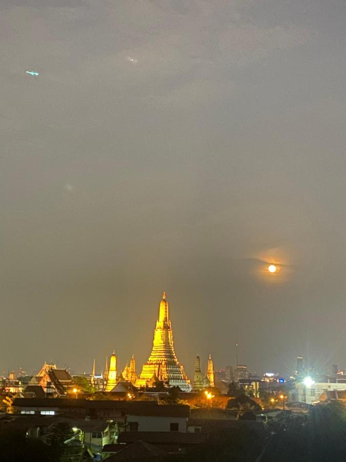 Baan Suandao Wat Arun Apartment Bangkok Luaran gambar