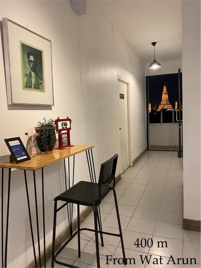Baan Suandao Wat Arun Apartment Bangkok Luaran gambar