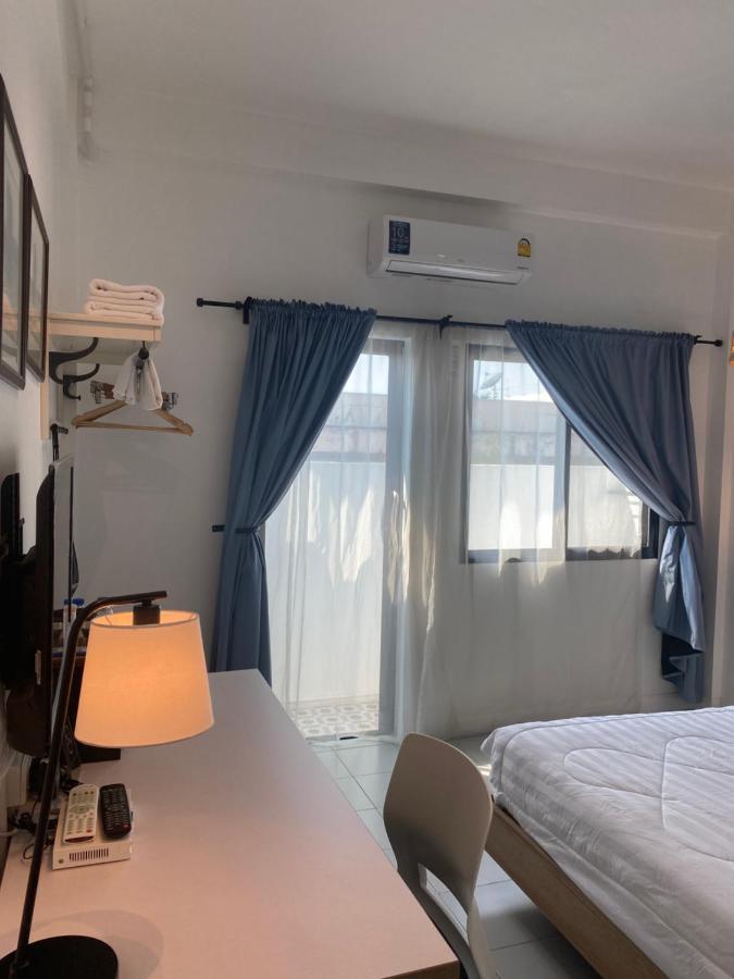 Baan Suandao Wat Arun Apartment Bangkok Luaran gambar