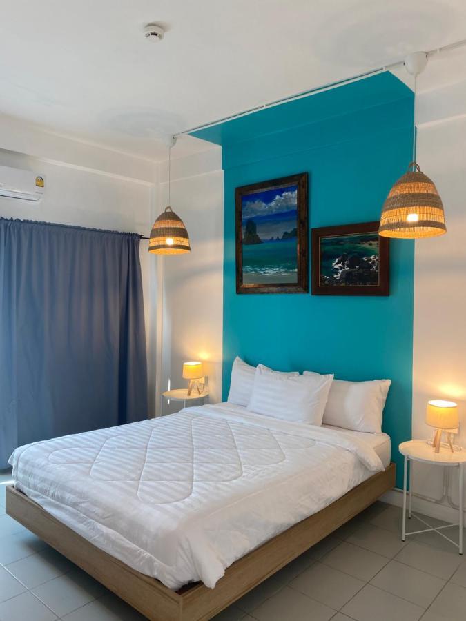 Baan Suandao Wat Arun Apartment Bangkok Luaran gambar