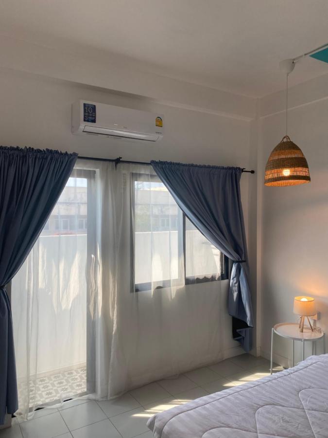 Baan Suandao Wat Arun Apartment Bangkok Luaran gambar