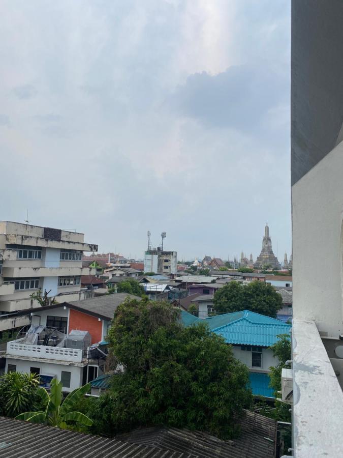 Baan Suandao Wat Arun Apartment Bangkok Luaran gambar