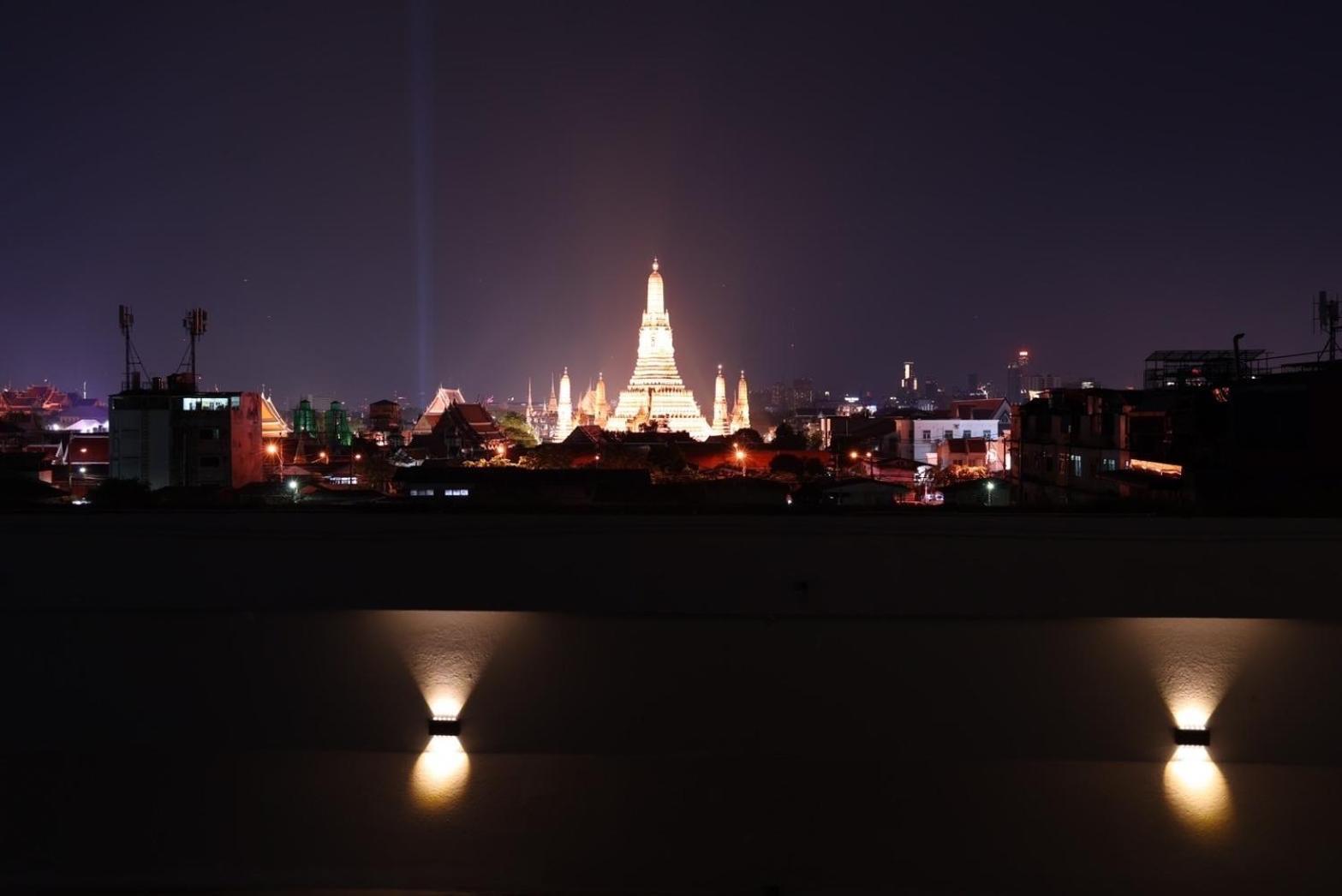 Baan Suandao Wat Arun Apartment Bangkok Luaran gambar