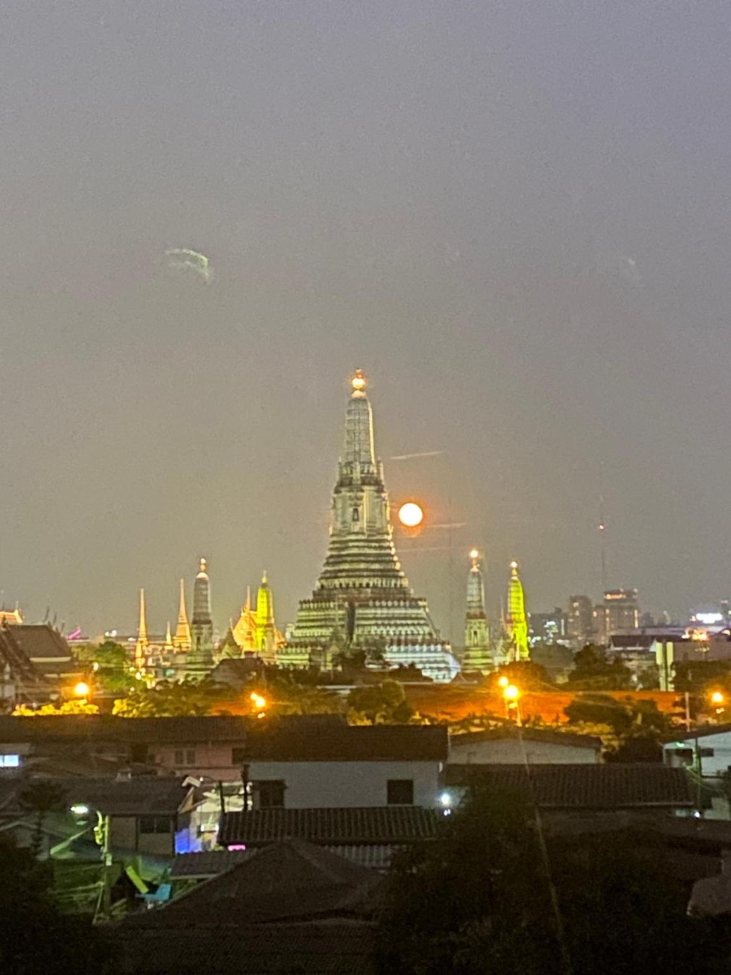 Baan Suandao Wat Arun Apartment Bangkok Luaran gambar